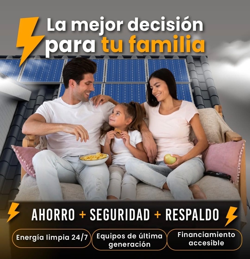 Promoción Solar 1